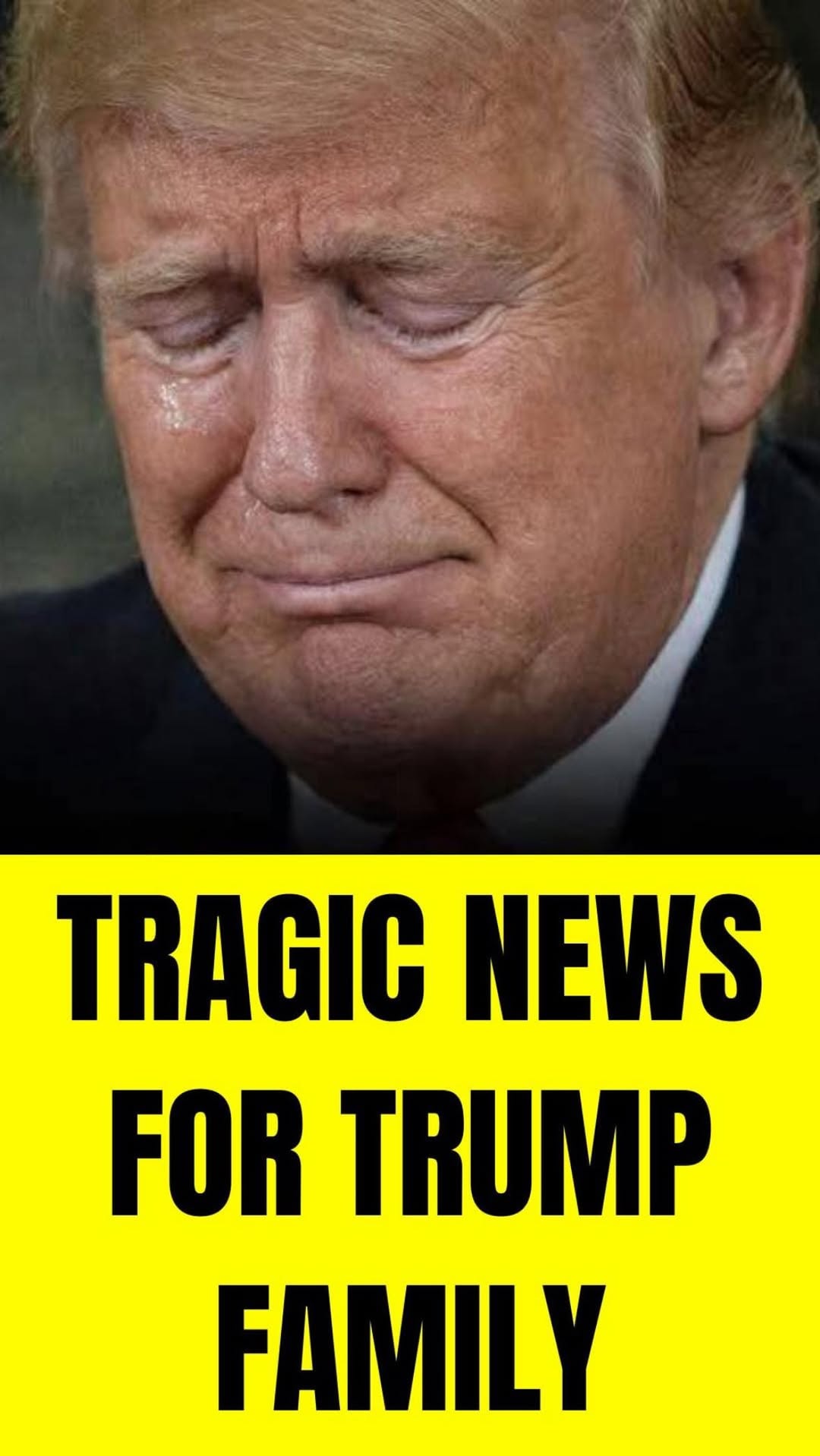 Donald Trump Regains Balance While Boarding Air Force One